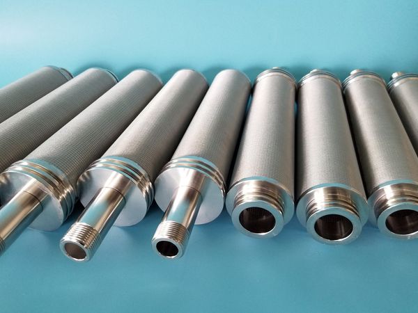 燒結網(wǎng)濾芯